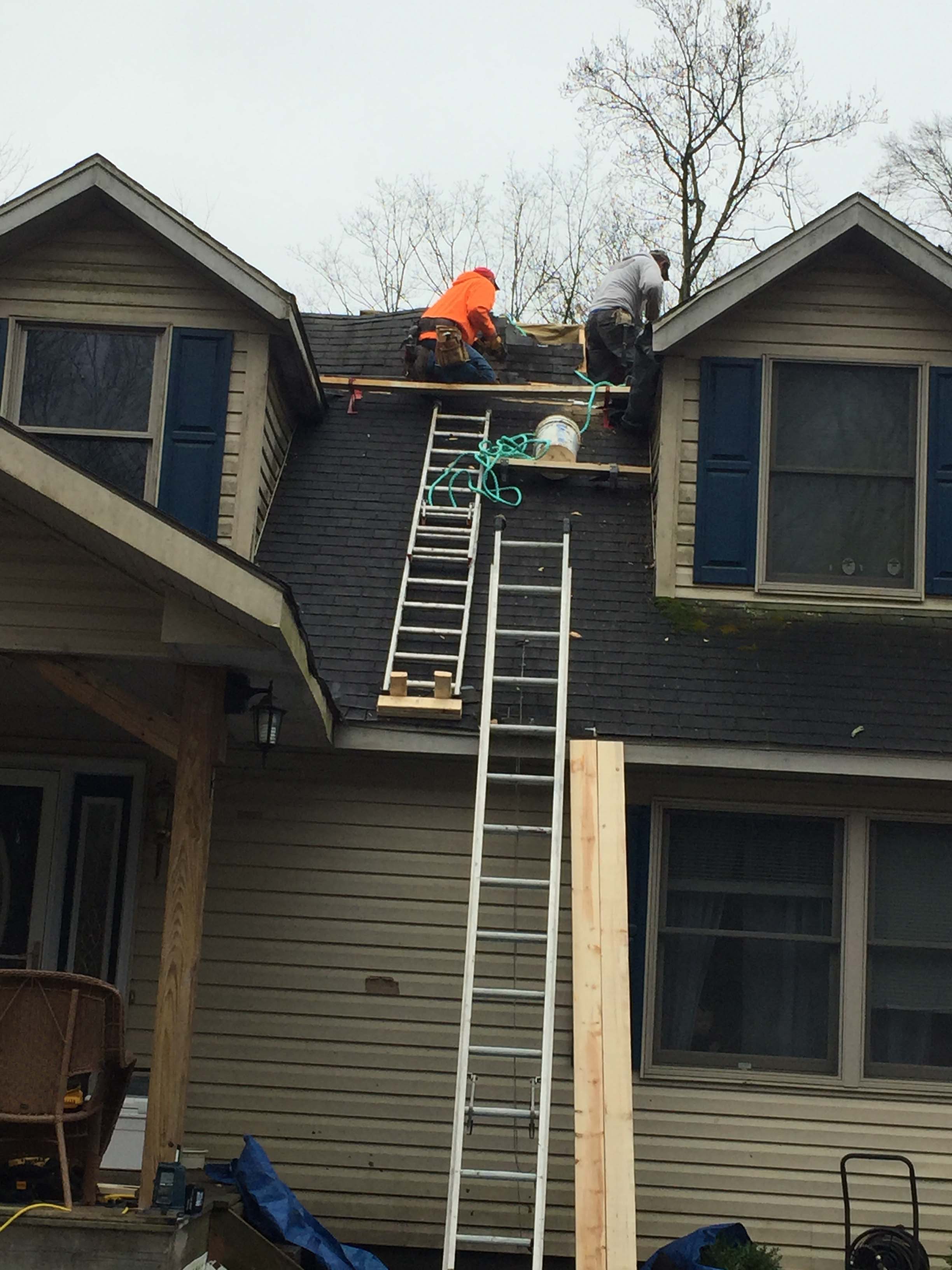 Roofing Services in Brownstown, IN