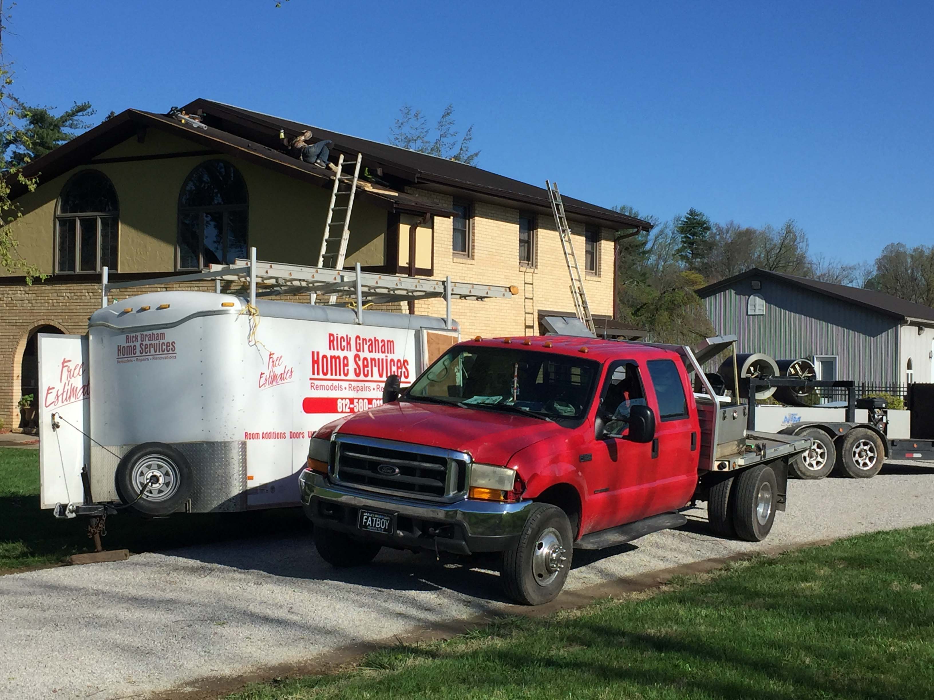 Roofing Repair