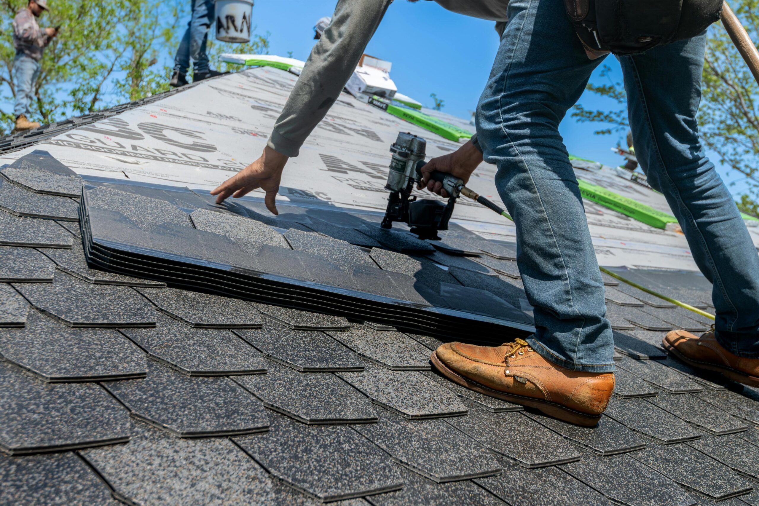 Roofing Services in Brownstown, IN